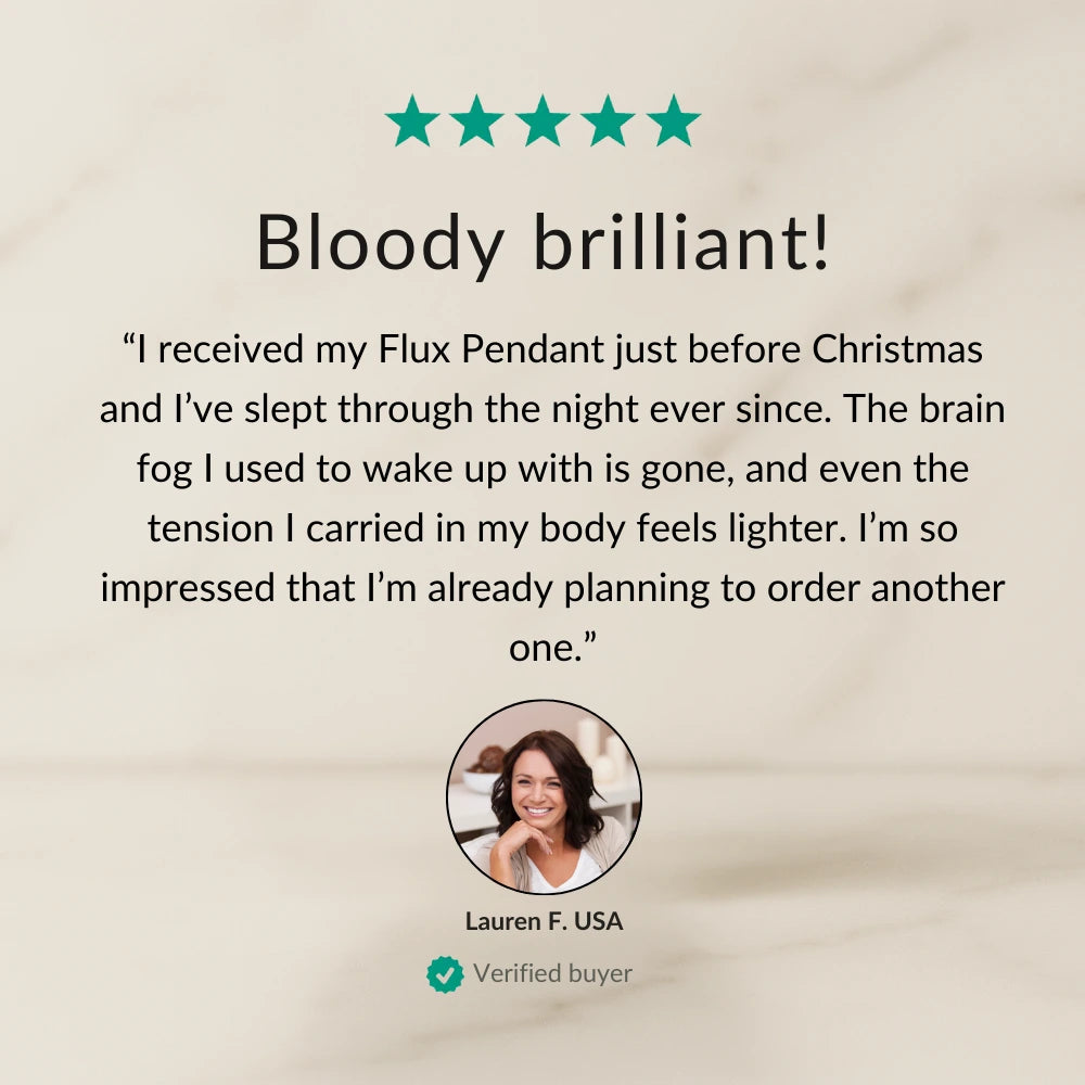 Flux Pendant – The Original