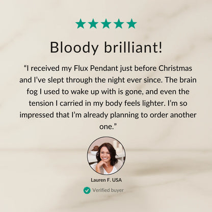 Flux Pendant – The Original