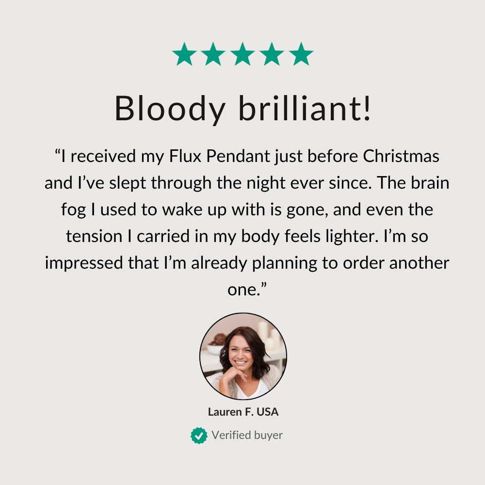 Flux Pendant – The Original